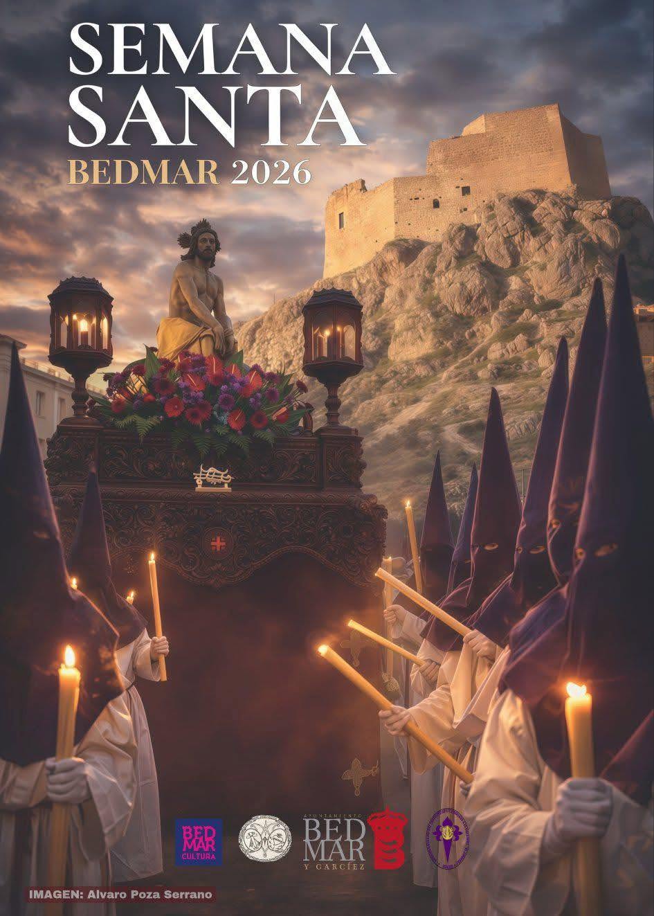 Semana Santa en Bedmar y Garcíez 2026 Bedmar y Garcíez